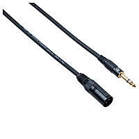 Кабель Jack-XLR(M) 2 M Bespeco Eagle Pro EASX200