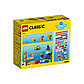 LEGO: Прозрачные кубики Classic 11013, фото 4