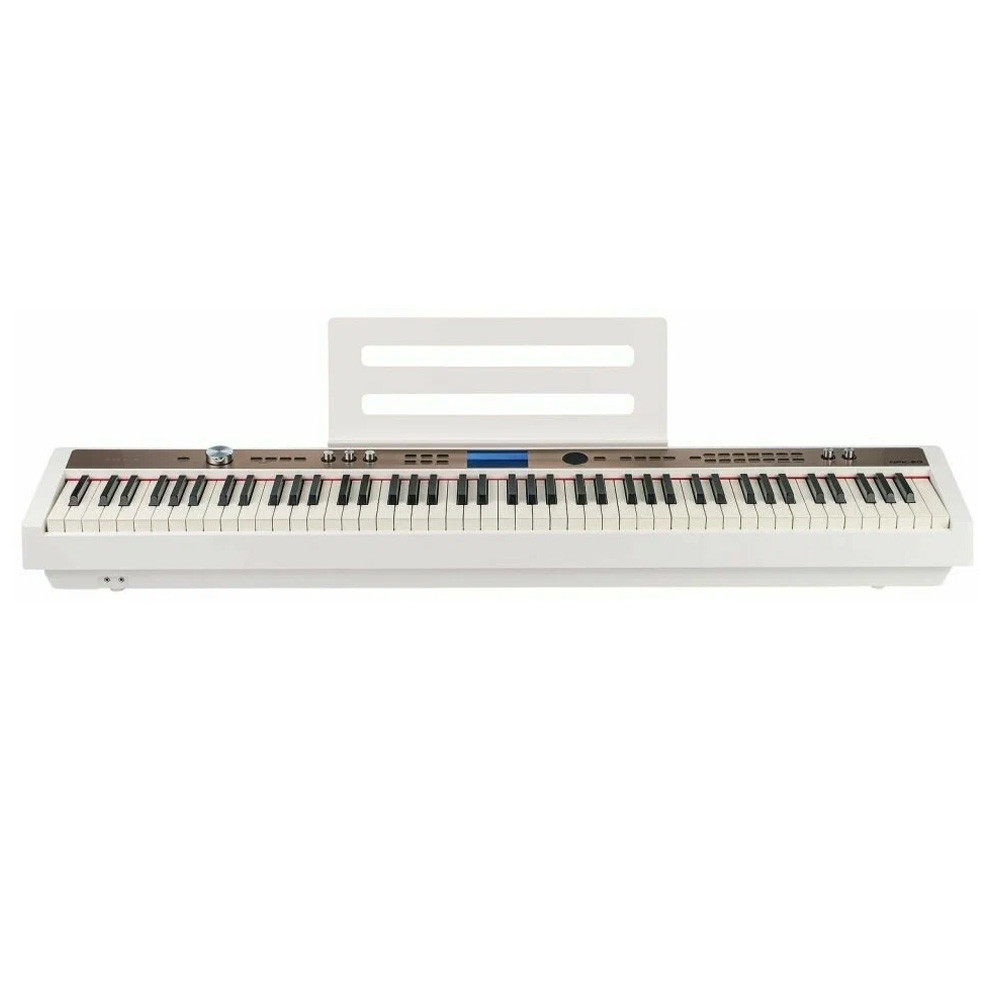 Цифровое пианино Nux NPK-20 White - фото 1 - id-p113812073