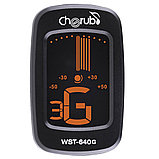 Гитарный тюнер Cherub WST-640G, фото 3