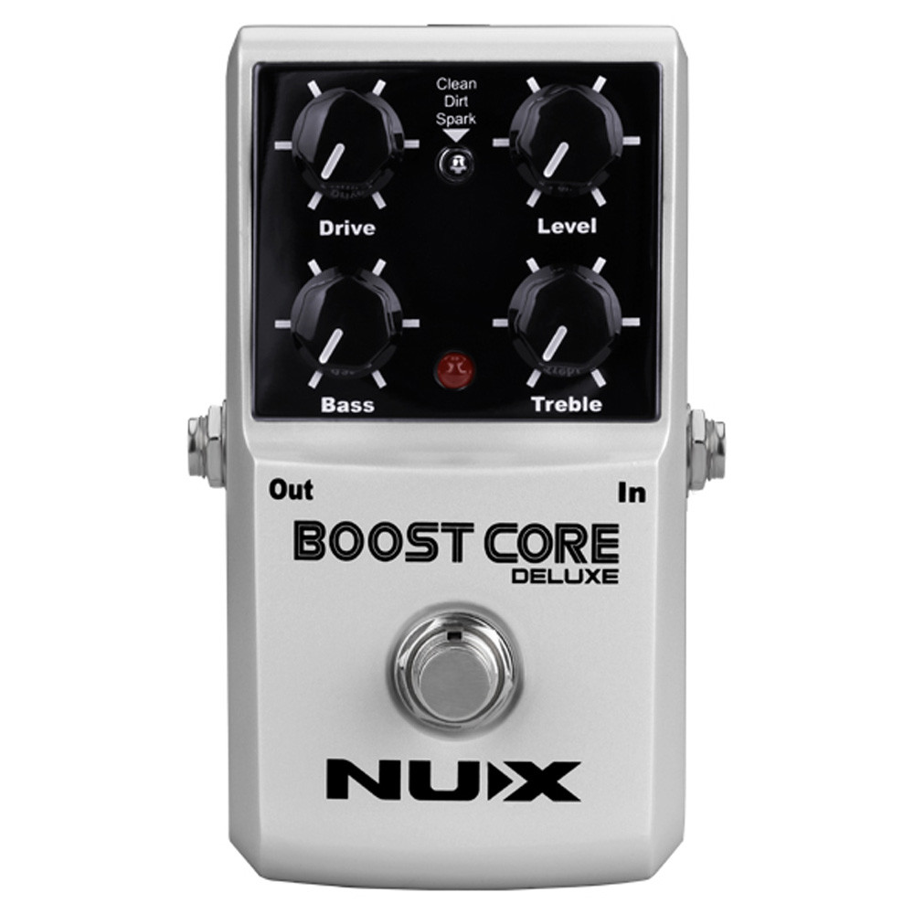 Педаль эффектов Nux Boost Core Deluxe - фото 2 - id-p113995920
