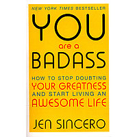 Sincero J.: You Are a Badass