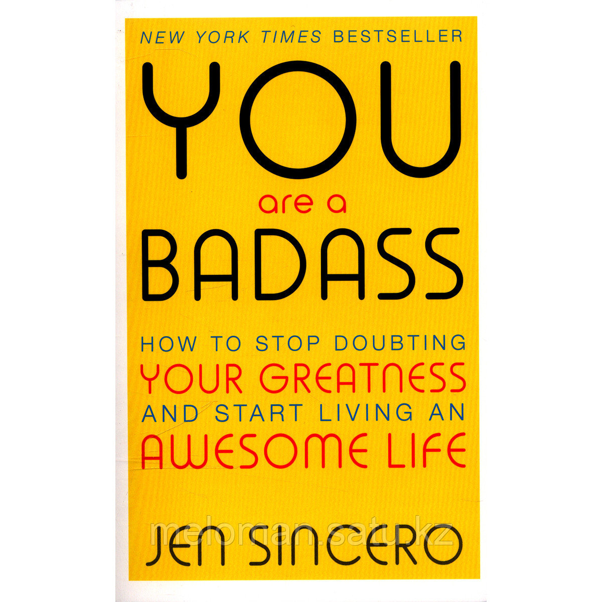 Sincero J.: You Are a Badass - фото 1 - id-p113868142