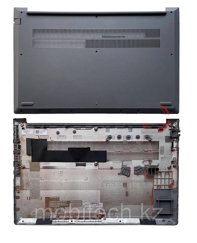 Корпуса Lenovo 15 G3 ACL Lenovo ThinkBook 15 G2 G3 ITL are ACL ARE корпус D часть поддон, фото 1