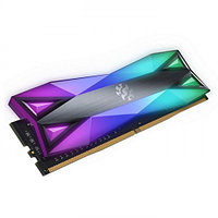 ADATA XPG SPECTRIX D60G RGB Grey Gaming Memory озу (AX4U41338G19J-ST60)