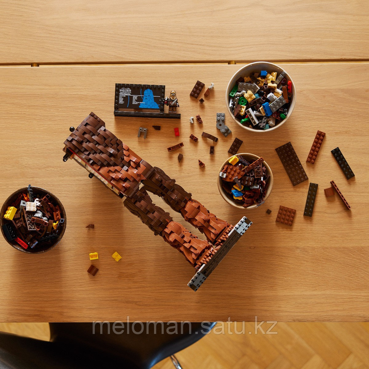 LEGO: Чебакка Жұлдызды соғыстар 75371 - фото 4 - id-p113870102