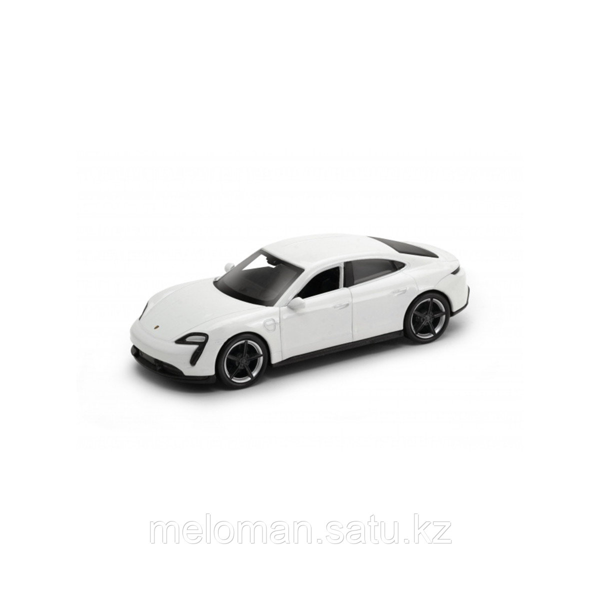 Welly: 1:34-39 Porsche Taycan Turbo S - фото 2 - id-p113868601