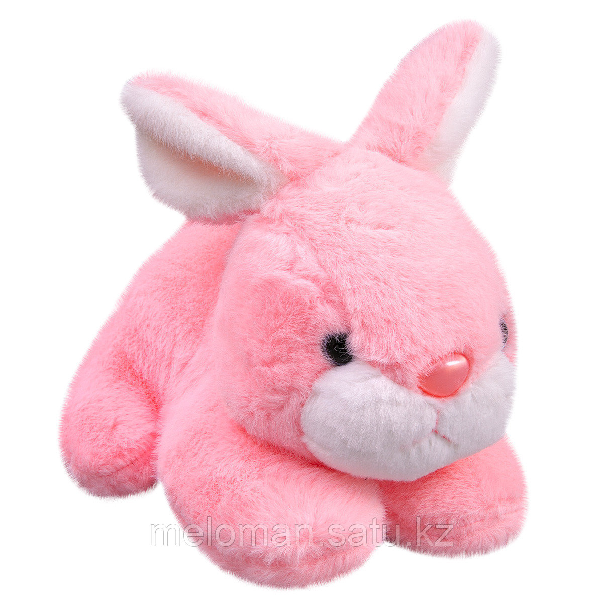 BULU-XIONG: Игрушка плюшевая Кролик 25 см, розов. - фото 1 - id-p113870651