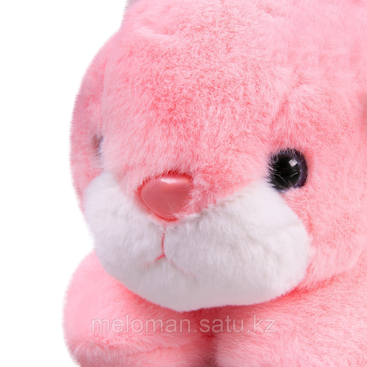 BULU-XIONG: Игрушка плюшевая Кролик 25 см, розов. - фото 3 - id-p113870651