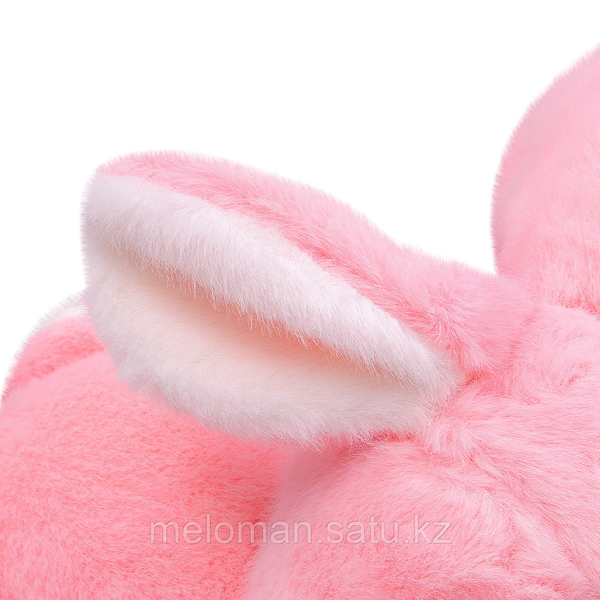 BULU-XIONG: Игрушка плюшевая Кролик 25 см, розов. - фото 4 - id-p113870651