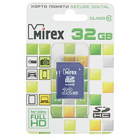 Mirex 13611-SD10CD32 флеш (flash) карты (13611-SD10CD32)