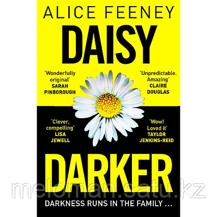 Feenley A.: Daisy Darker