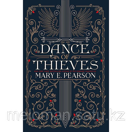 Pearson M.: Dance of Thieves