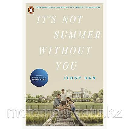 Han J.: It's Not Summer Without You (TV Tie-in)