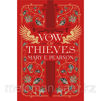Pearson M.: Vow of Thieves