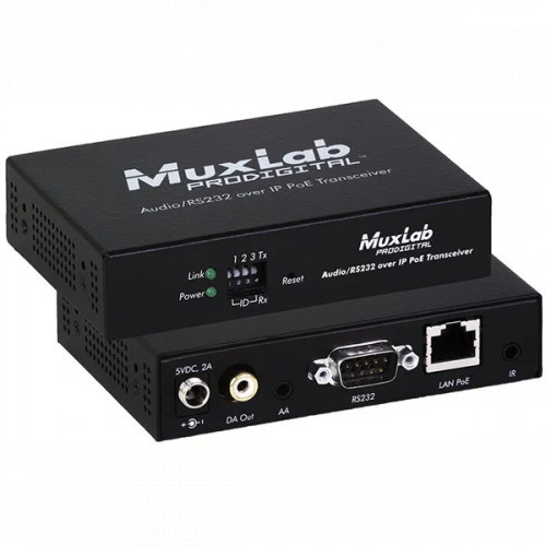 MuxLab 500755-AMP-RX-EU аксессуар для проектора (500755-AMP-RX-EU) - фото 1 - id-p113963203