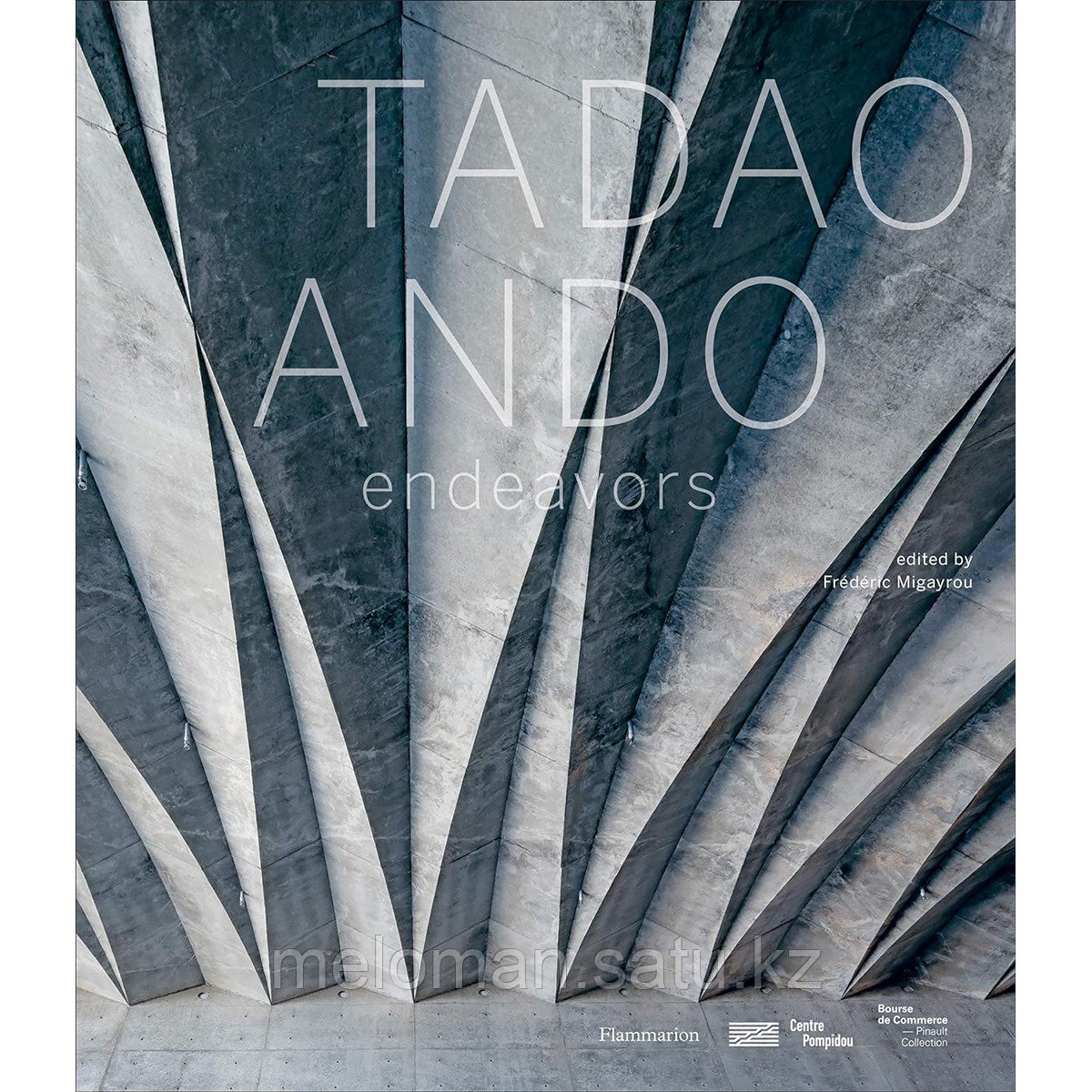 Tadao Ando: Endeavours - фото 1 - id-p113870944