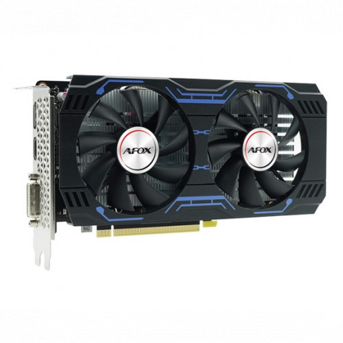 AFOX GeForce GTX 1660 Ti DUAL FAN видеокарта (AF1660TI-6144D6H1-V3) - фото 2 - id-p113716374