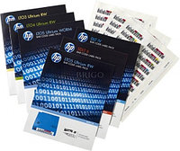 HP LTO-7 Ultrium RW Bar Code Pack аксессуар для сервера (Q2014A)