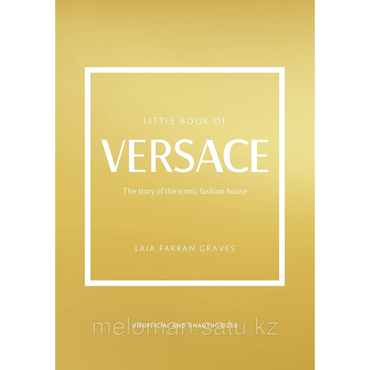 The Little Book of Versace - фото 1 - id-p113870967