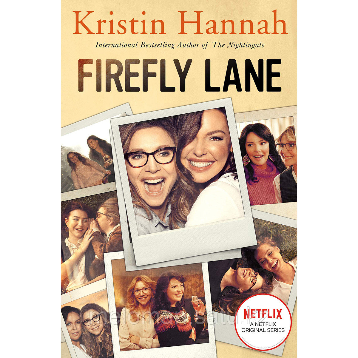 Hannah K.: Firefly Lane (Netflix TV series) - фото 1 - id-p113868909