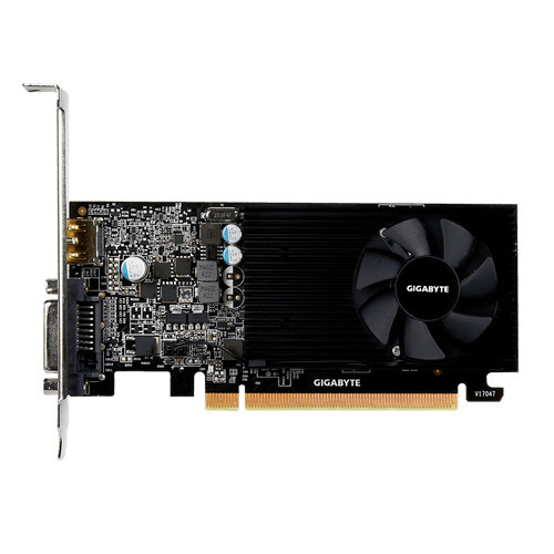 Gigabyte GeForce GT1030 видеокарта (GV-N1030D5-2GL V1.0) - фото 2 - id-p113804497
