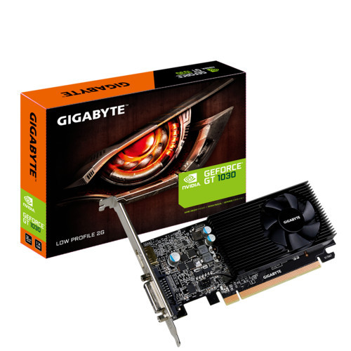 Gigabyte GeForce GT1030 видеокарта (GV-N1030D5-2GL V1.0) - фото 3 - id-p113804497