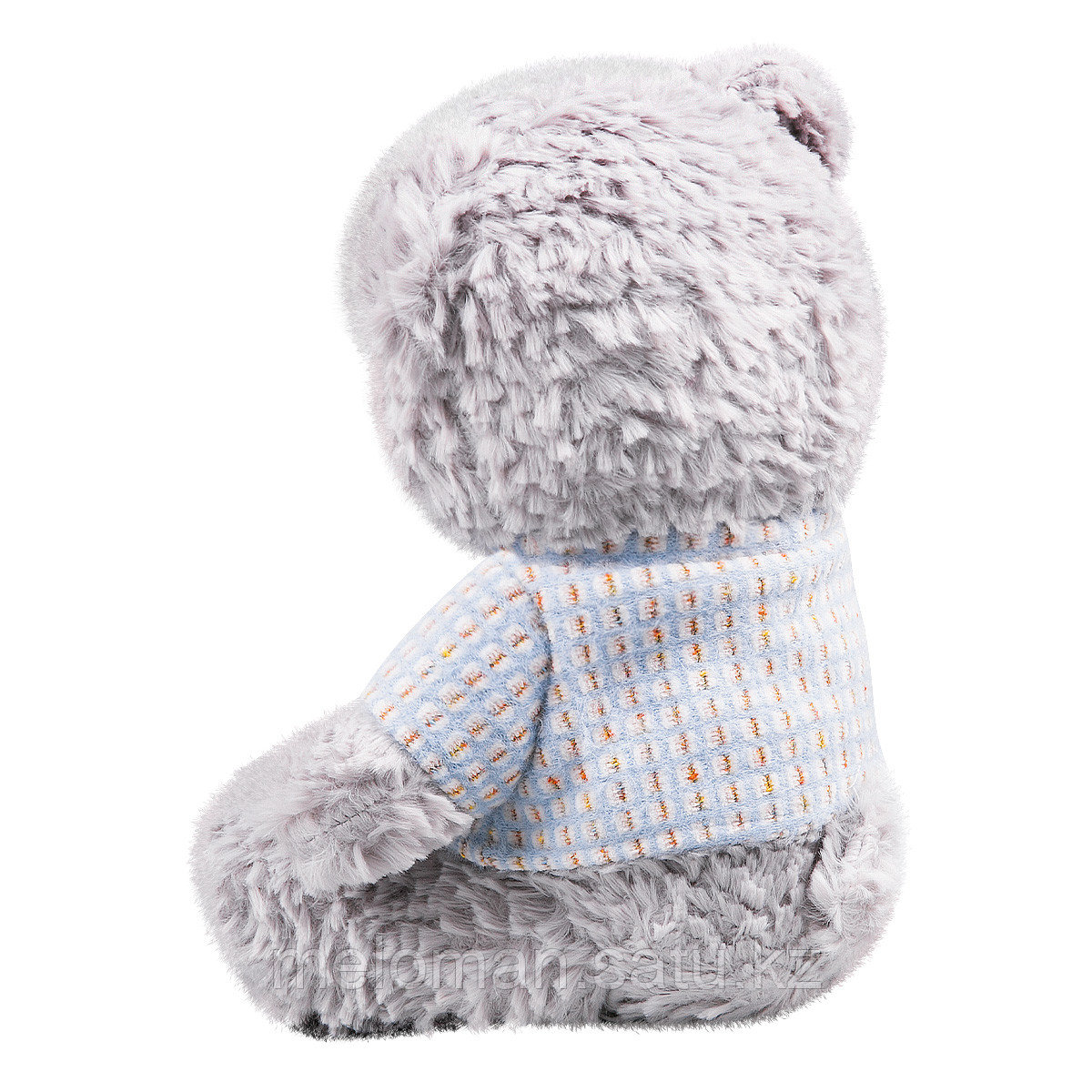 BULU-XIONG: Игрушка плюшевая Медведь, 27 см, серый - фото 2 - id-p113871778