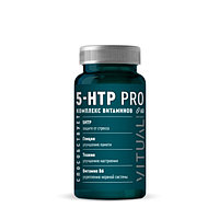 5-HTP PRO, 5-Гидрокситриптофан, глицин және теанин