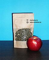 Пакет для чая (окно 7 см, РФ) 110х185х60 мм