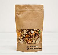 Пакет для чая (окно 7 см, РФ) 135х225х70 мм