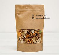 Пакет для чая (окно 7 см, РФ) 240х330х100 мм