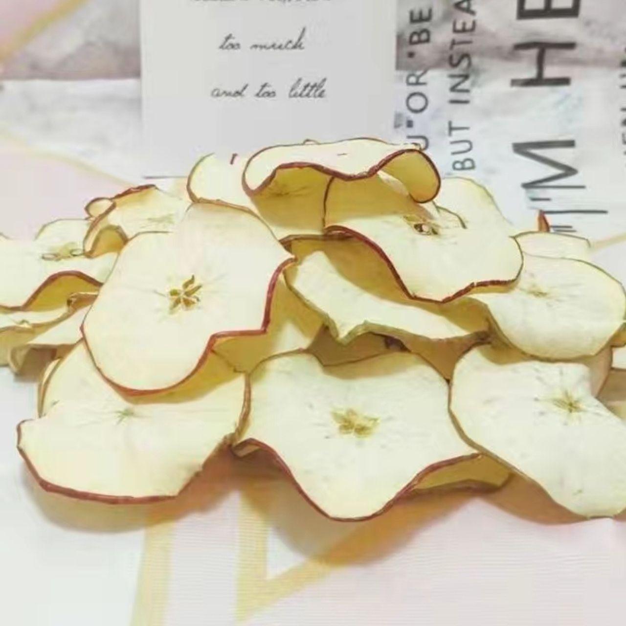 Сушеные яблоки кольцами - премиальное качество 1000 гр - фото 3 - id-p113997814