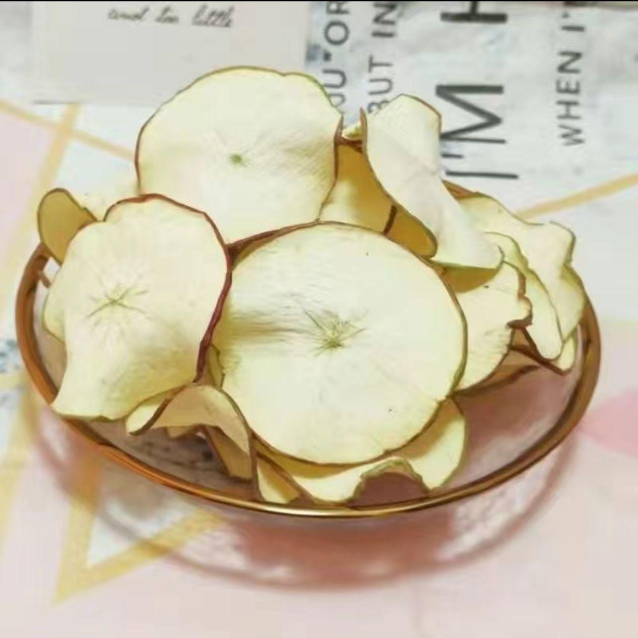 Сушеные яблоки кольцами - премиальное качество 1000 гр - фото 4 - id-p113997814