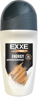Дезодорант мужской антиперспирант ENERGY EXXE 50мл - фото 1 - id-p113997842