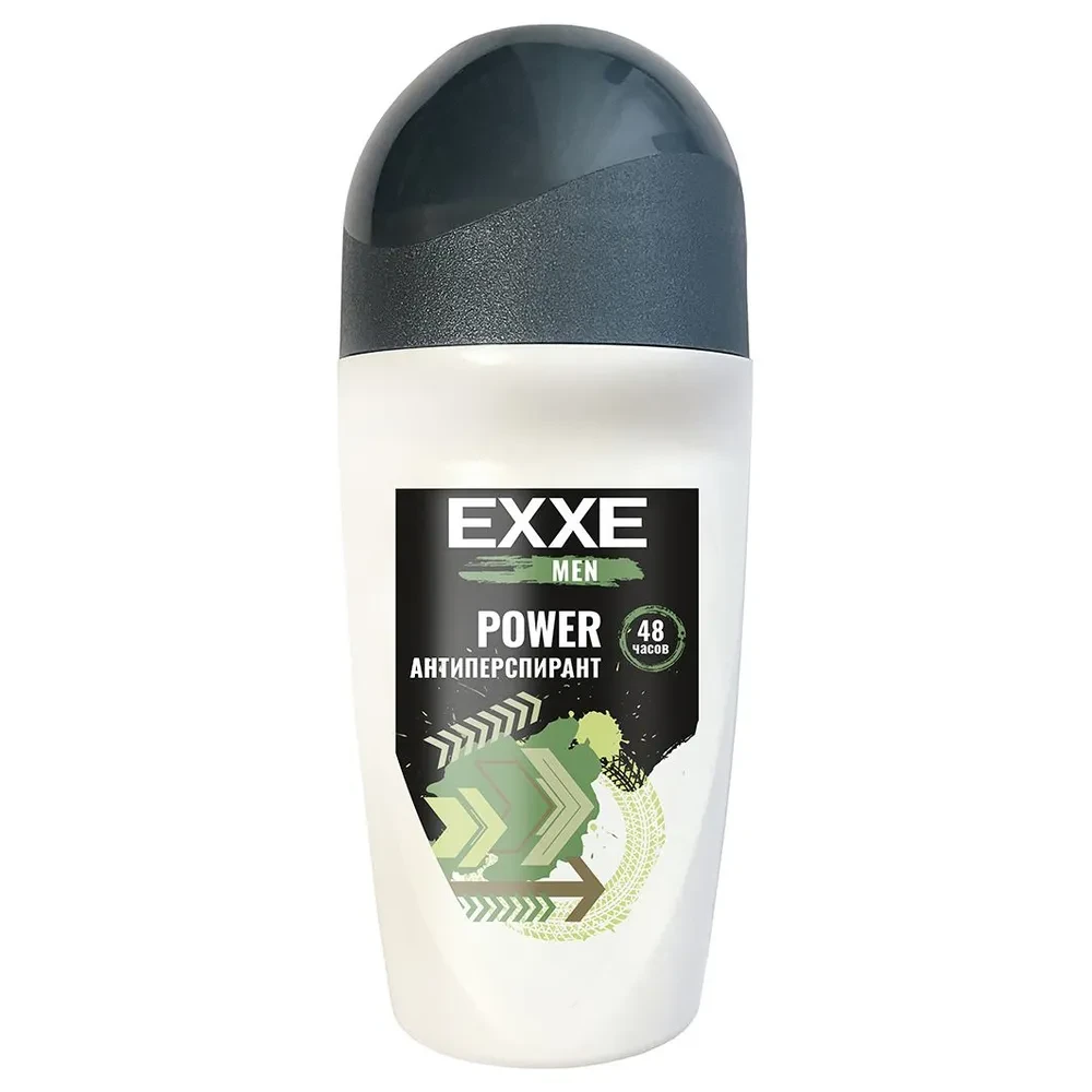 Дезодорант мужской антиперспирант POWER EXXE 50мл - фото 1 - id-p113997844