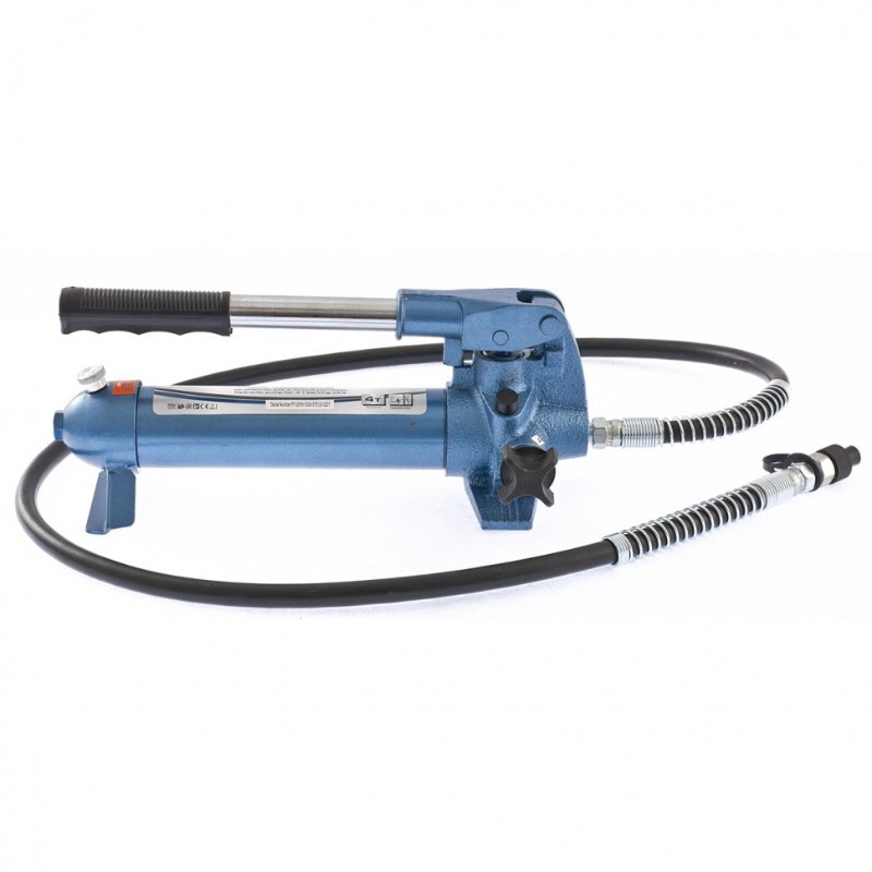 Насос гидравлический со шлангом Stels для 4 т растяжки