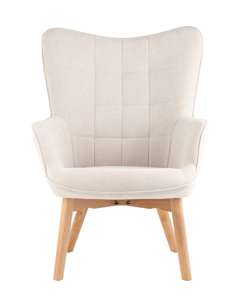 Кресло Mango белый - фото 4 - id-p112392512