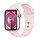 Смарт-часы Apple Watch Series 9 GPS 45mm Pink Aluminium Case with Light Pink Sport Band, фото 2