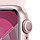 Смарт-часы Apple Watch Series 9 GPS 45mm Pink Aluminium Case with Light Pink Sport Band, фото 3