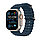 Смарт-часы Apple Watch Ultra 2 GPS + Cellular, 49mm Titanium Case with Blue Ocean Band, фото 2