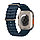 Смарт-часы Apple Watch Ultra 2 GPS + Cellular, 49mm Titanium Case with Blue Ocean Band, фото 3