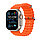 Смарт-часы Apple Watch Ultra 2 GPS + Cellular, 49mm Titanium Case with Orange Ocean Band, фото 2