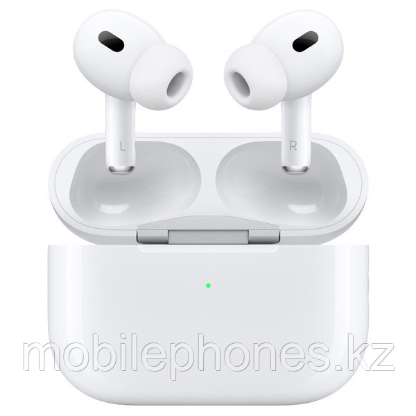 Наушники Apple AirPods Pro 2nd Gen with MagSafe Case USB‑C, фото 1