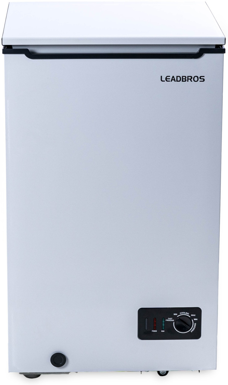 Морозильник Leadbros BD/BD127S белый