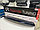 Спойлер верхний на багажник на Land Cruiser 200 2008-21 (Черный цвет), фото 6