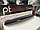 Спойлер верхний на багажник на Land Cruiser 200 2008-21 (Черный цвет), фото 3