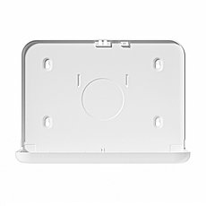 Диспенсер для гигиенических настилов на сиденье унитаза Breez S-6501 серия Elegance (белый), фото 5