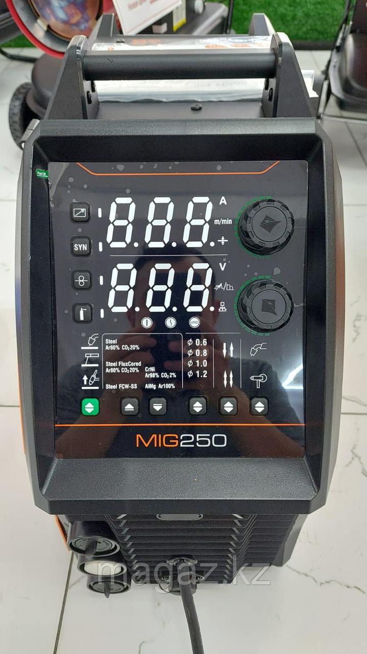 Сварочный полуавтомат MIG250 JASIC EVO - фото 2 - id-p113985192