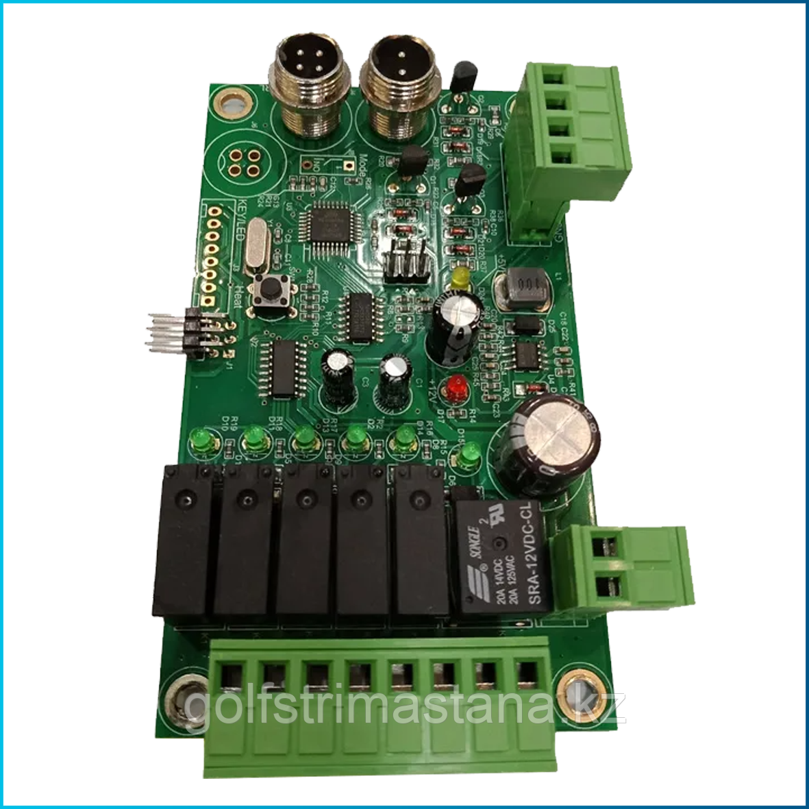 Плата парогенератора Steamtec AIO 3-24 кВт
